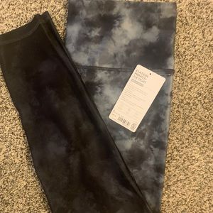 NWT Athleta Elation 7/8 Tights